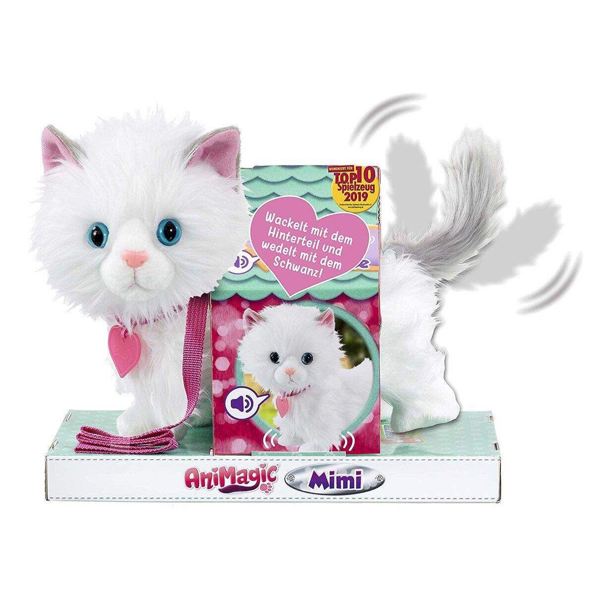 Goliath Toys Animagic Mimi Katze