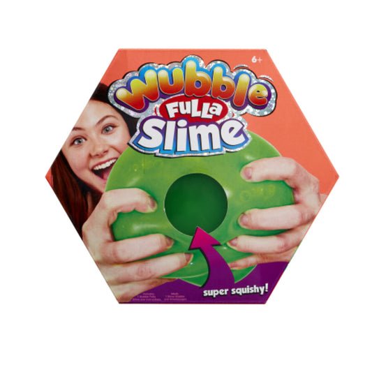 Goliath Toys Slime Wubble