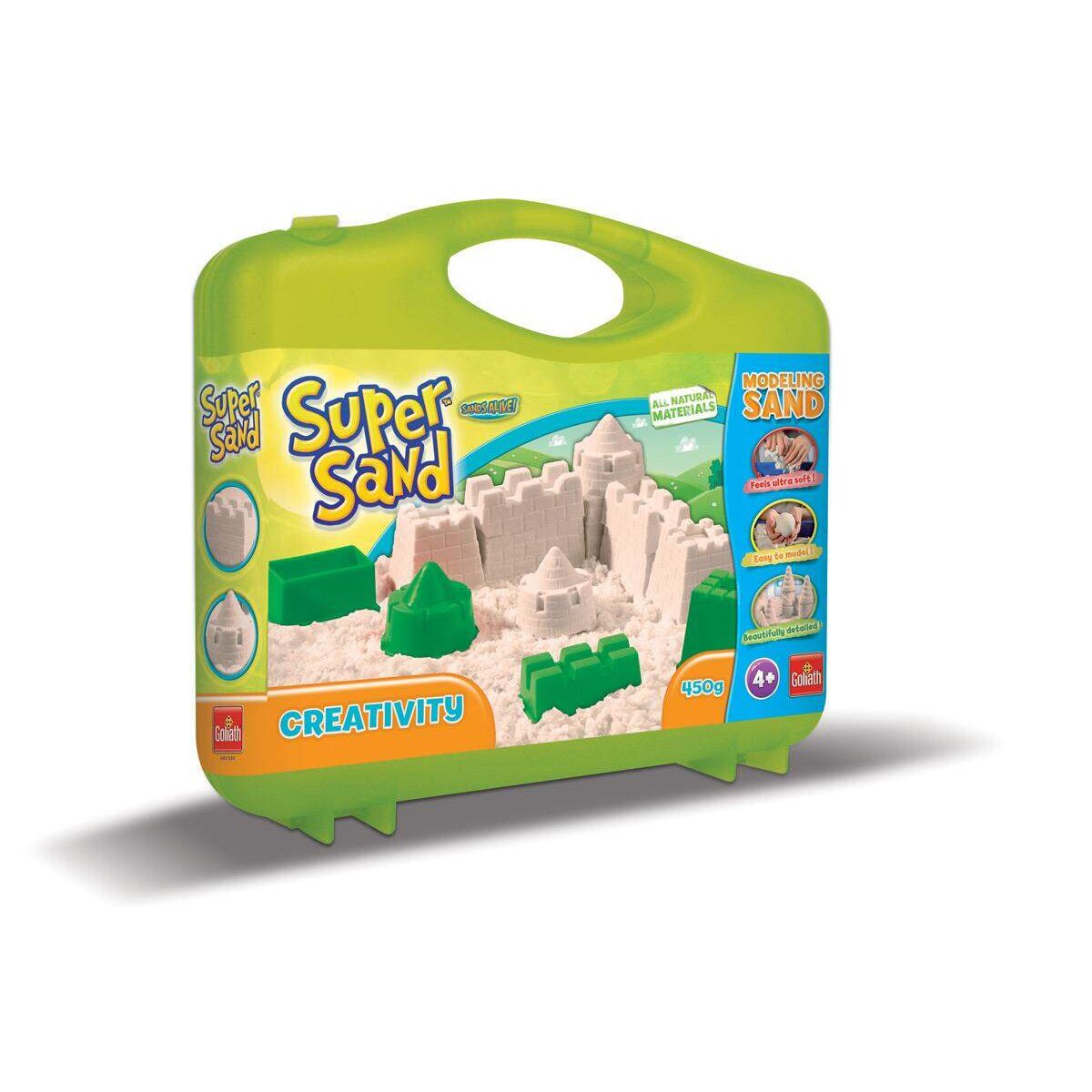 Goliath Toys Super Sand Creativity