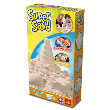 Goliath Toys Super Sand Starter, 450g