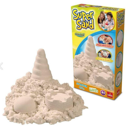 Goliath Toys Super Sand Starter, 450g