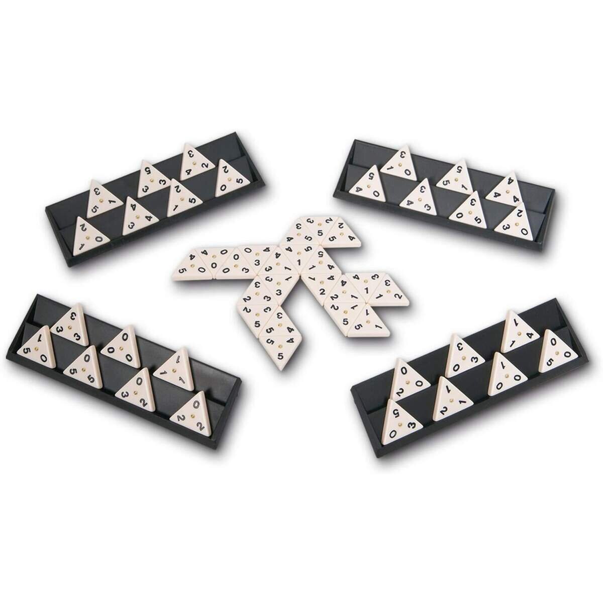 Goliath Toys Triominos DeLuxe