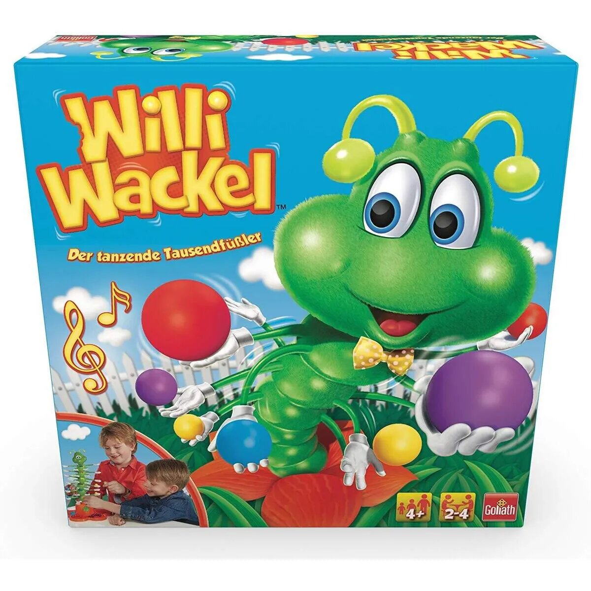 Goliath Toys Willi Wackel