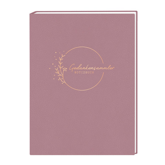 Grafik Werkstatt Notizbuch Softcover Schreibkram Manufaktur Gedankensammler