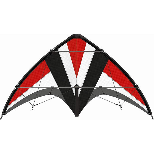 Günther - Sportlenkdrachen Whisper 125 GX, Drachen für Anfänger, 125 x 1 x 54 cm