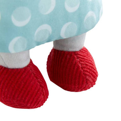 HABA Schutzengelpuppe Emi mit Flügel 15 cm Stoffpuppe