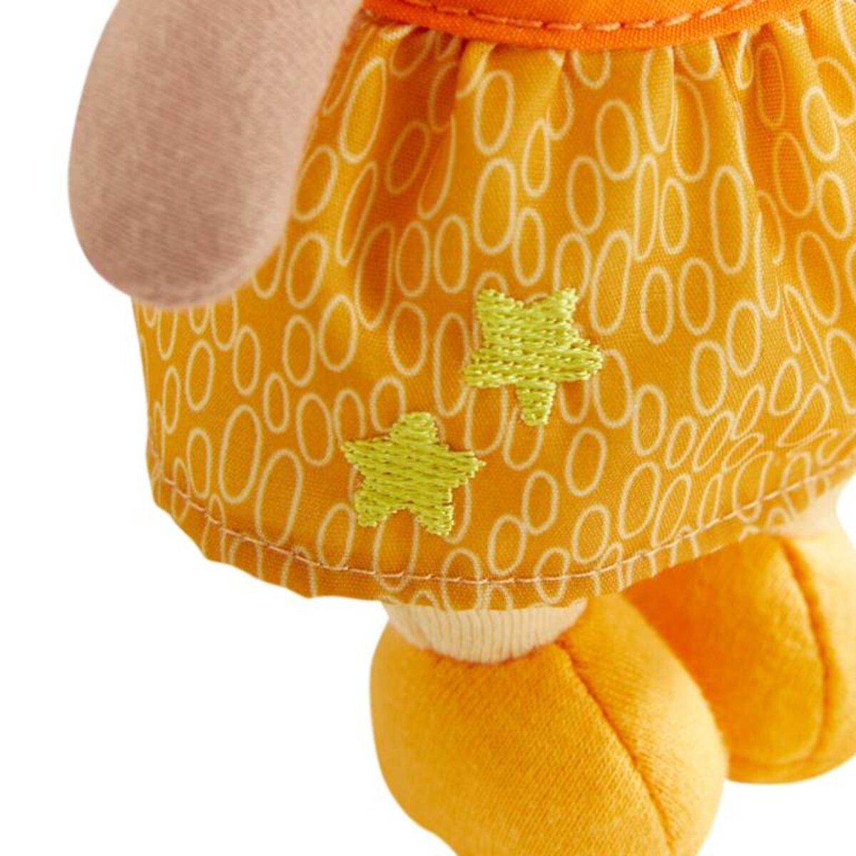 HABA Schutzengelpuppe Holly mit Flügel 15 cm Stoffpuppe