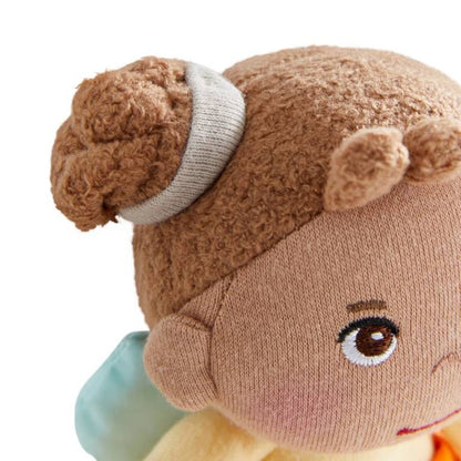 HABA Schutzengelpuppe Holly mit Flügel 15 cm Stoffpuppe