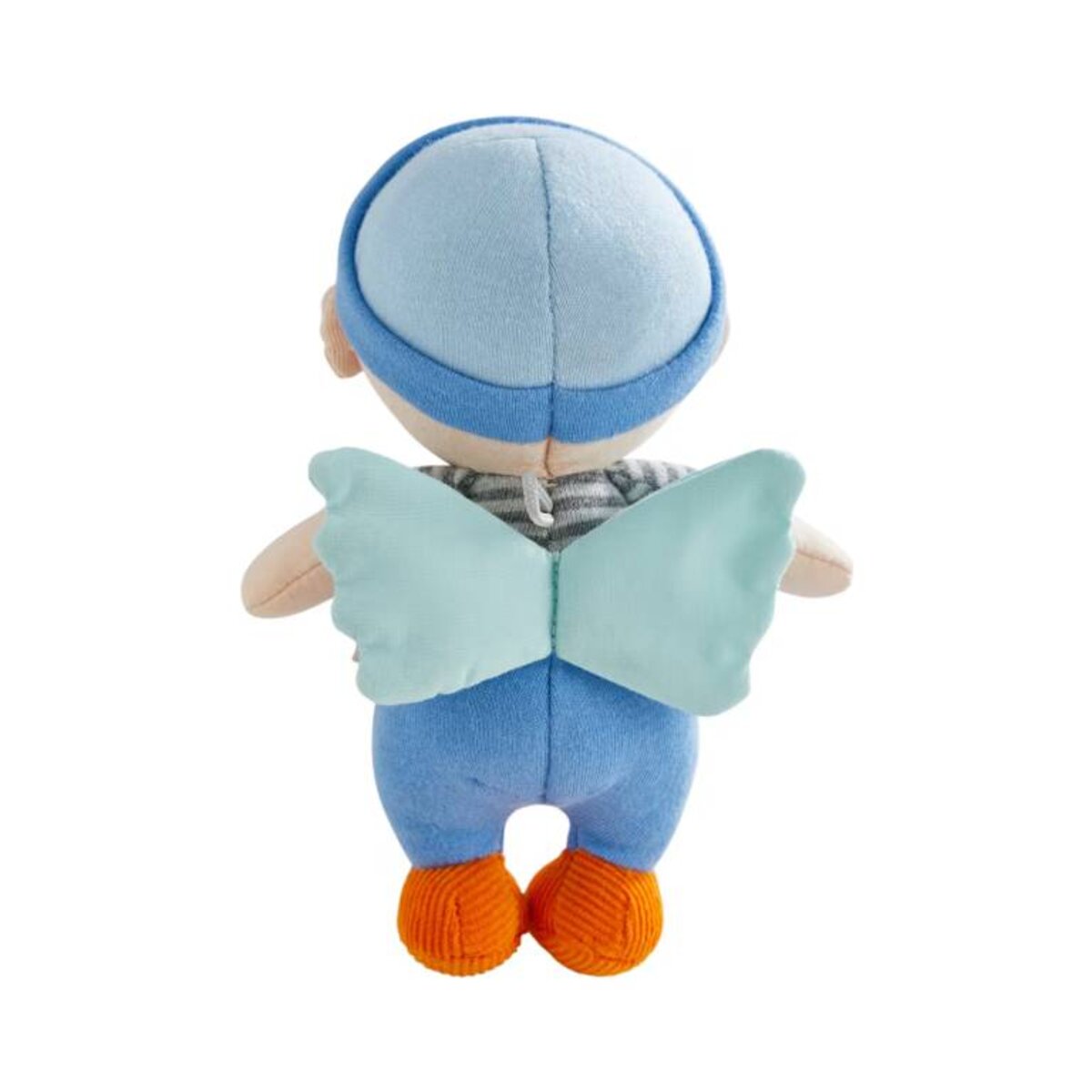 HABA Schutzengelpuppe Mats mit Flügel 15 cm Stoffpuppe