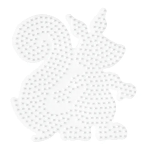 Hama Midi Stiftplatte, Eichhörnchen