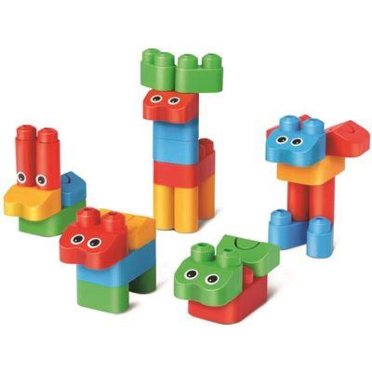 Hape PolyM Bausteine Königreich der Tiere