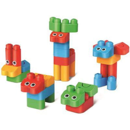 Hape PolyM Bausteine Königreich der Tiere