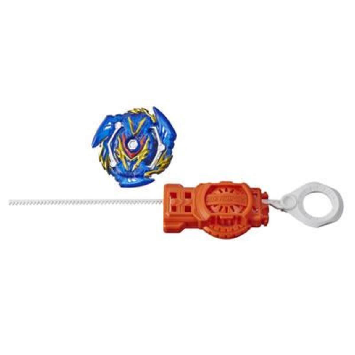 Hasbro Beyblade Burst Rise Hypersphere Starter Pack, 1 Packung, 4-fach sortiert