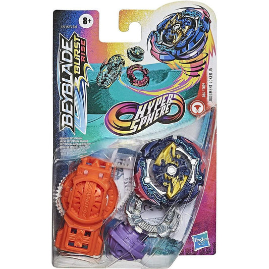 Hasbro Beyblade Burst Rise Hypersphere Judgement Joker J5