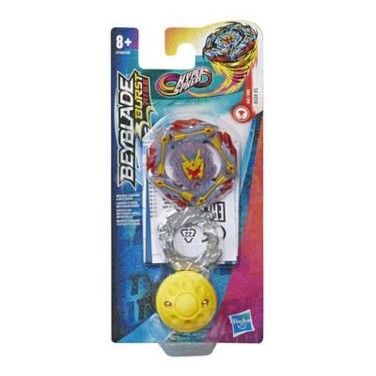 Hasbro Beyblade Burst Rise Hypersphere Single Pack Rudr