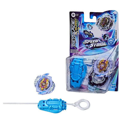Hasbro Beyblade Burst Surge Speedstorm Raid Luinor L6 Starter Pack