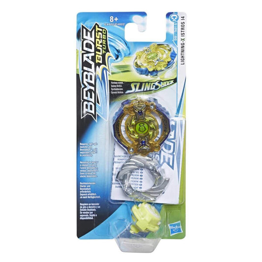 Hasbro Beyblade SlingShock Lightning -X Istros 14