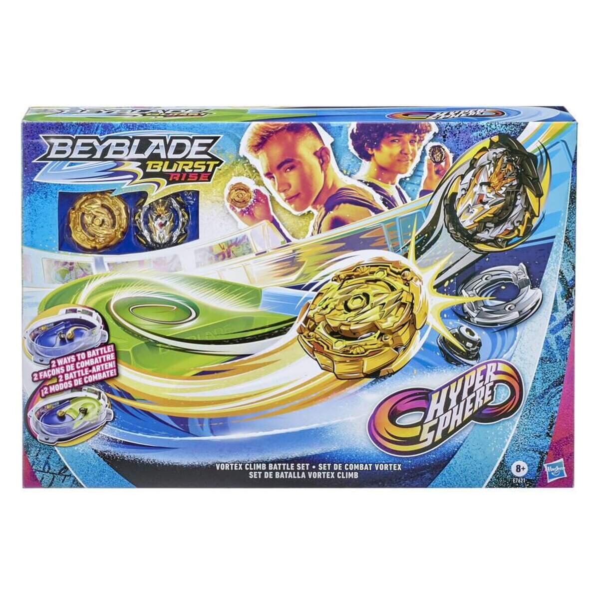 Hasbro Beyblade Vortex Climb Battle Set