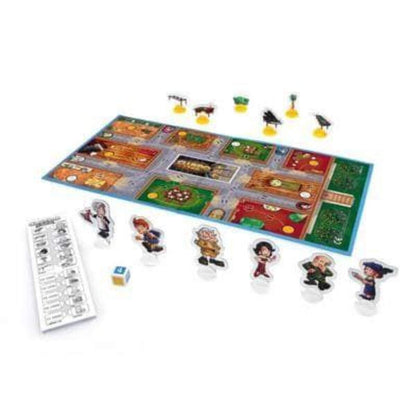 Hasbro Cluedo Junior