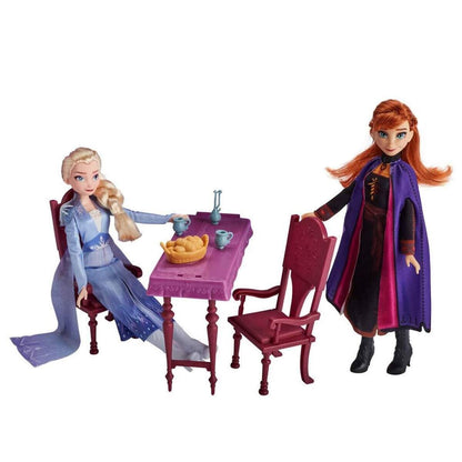 Hasbro Disney Frozen 2 Arendelle zweistöckige Schloss