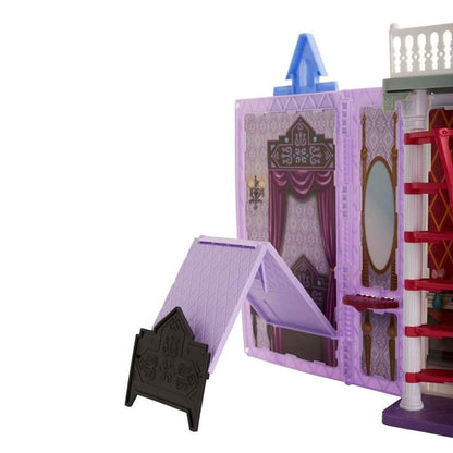 Hasbro Disney Frozen 2 Arendelle zweistöckige Schloss