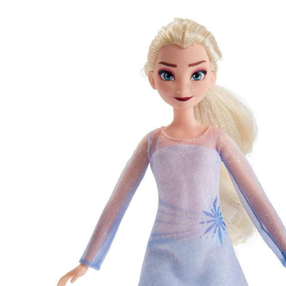 Hasbro Disney Frozen 2 Elsa und Nokk
