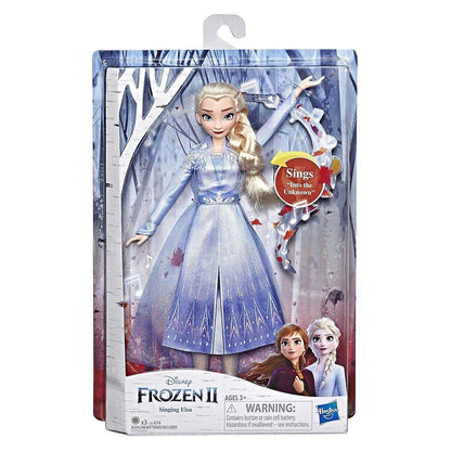 Hasbro Disney Frozen 2 Singende Elsa