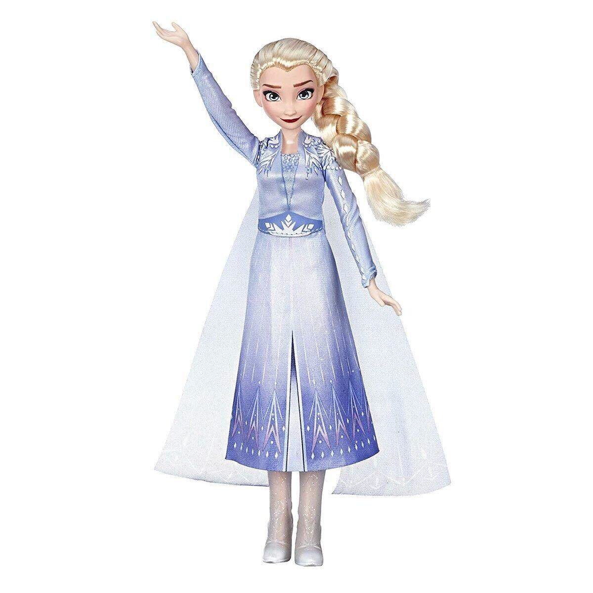 Hasbro Disney Frozen 2 Singende Elsa