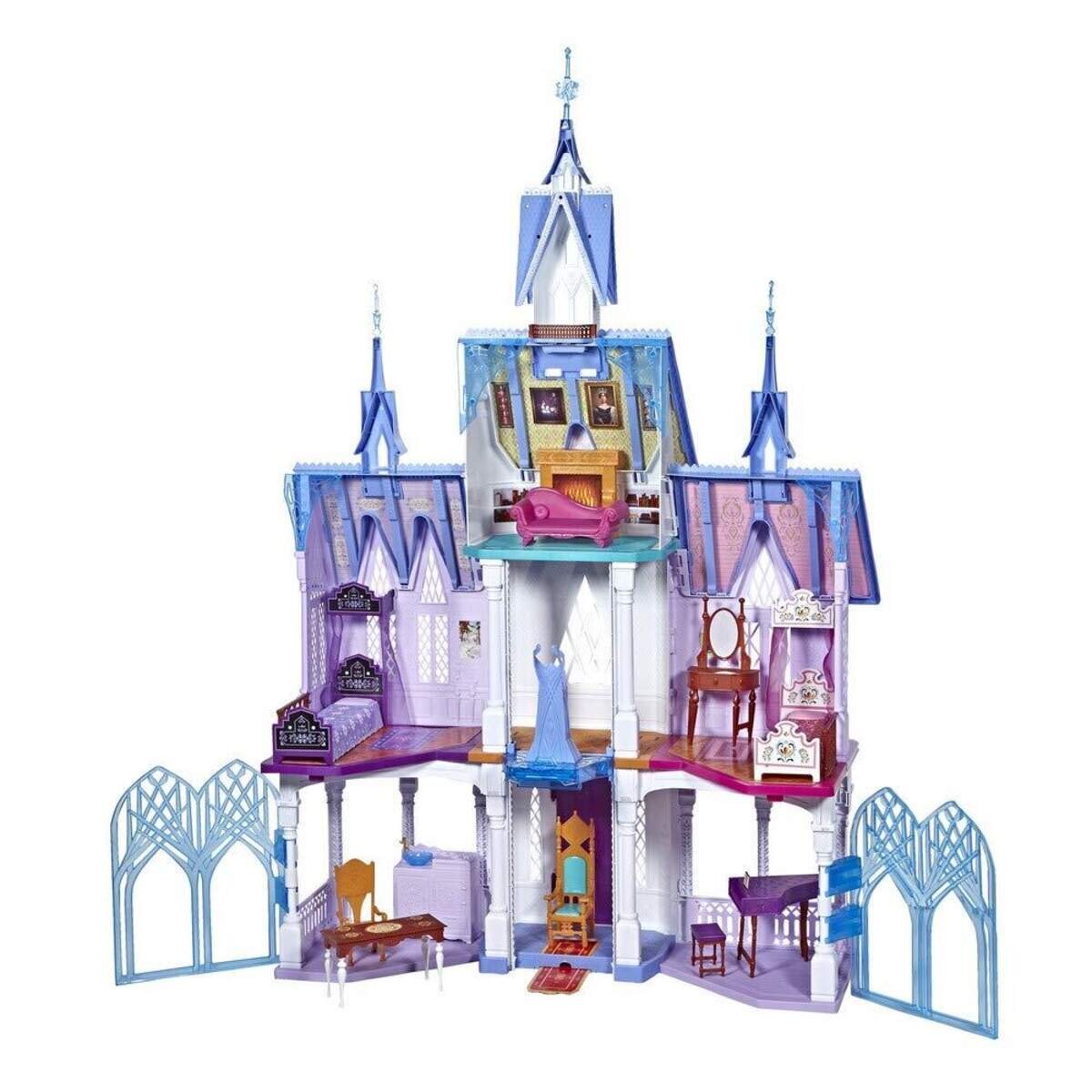 Hasbro Disney Frozen II Königliches Schloss von Arendelle