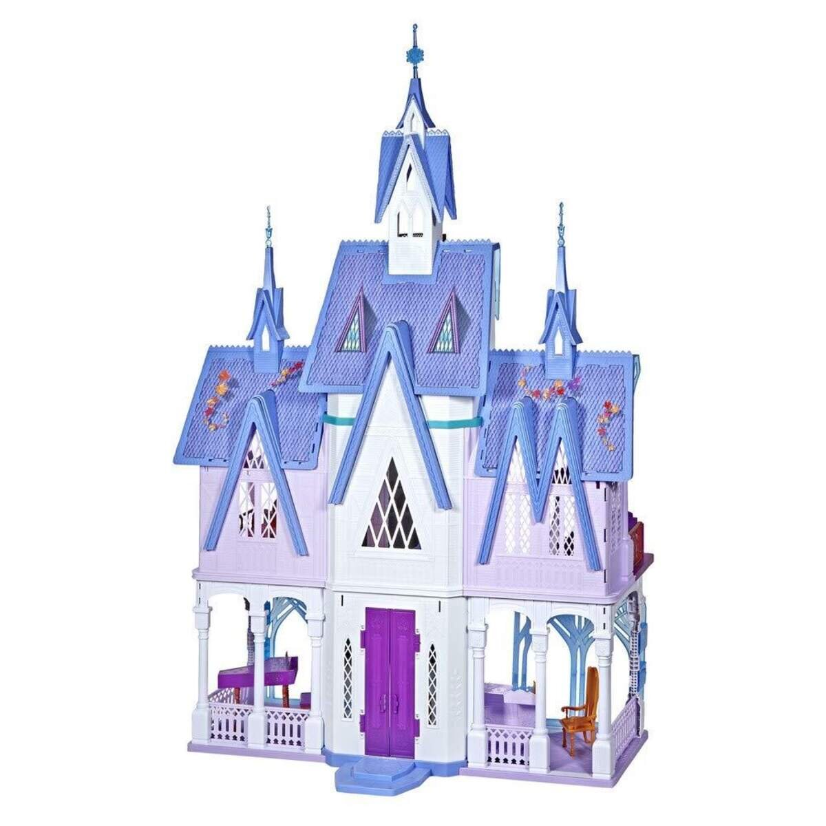 Hasbro Disney Frozen II Königliches Schloss von Arendelle