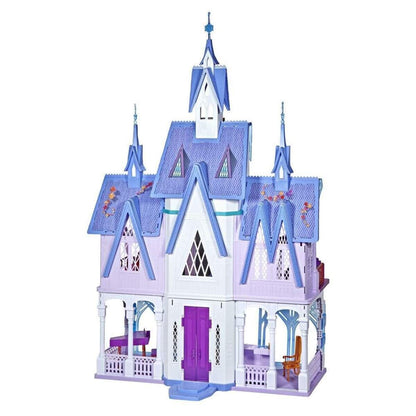 Hasbro Disney Frozen II Königliches Schloss von Arendelle