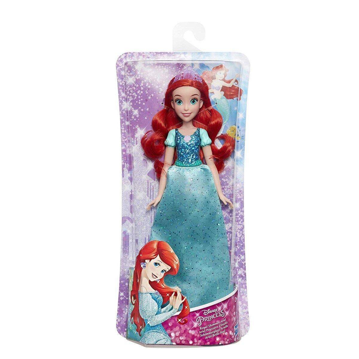 Hasbro Disney Prinzessin Schimmerglanz Arielle