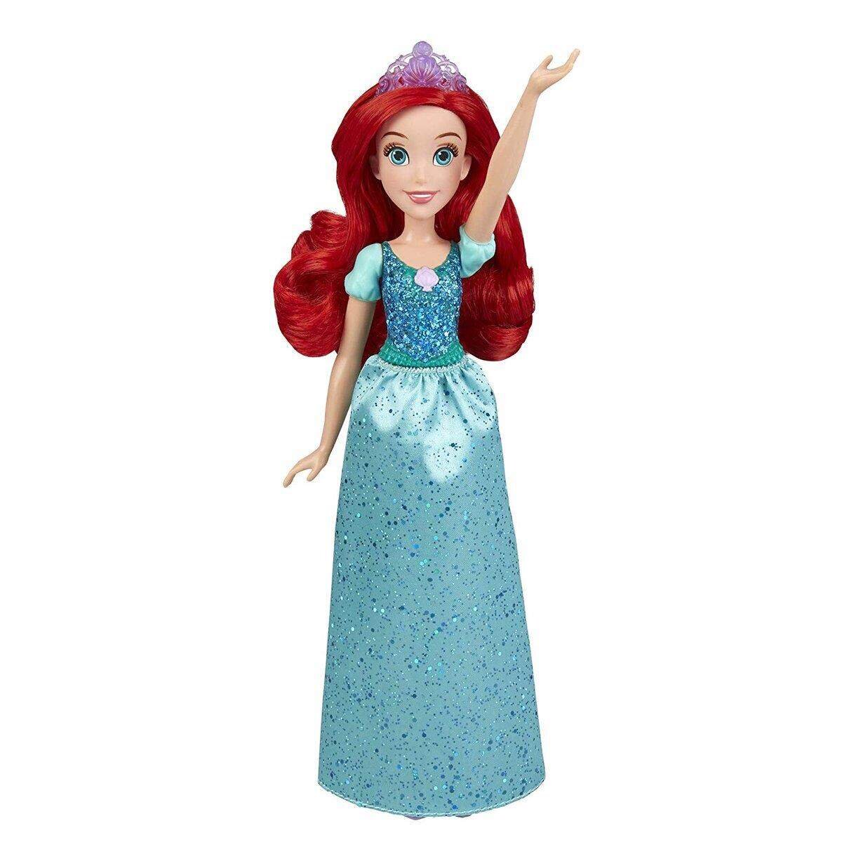 Hasbro Disney Prinzessin Schimmerglanz Arielle