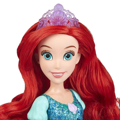 Hasbro Disney Prinzessin Schimmerglanz Arielle