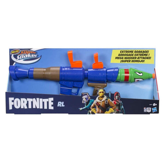Hasbro Fortnite Super Soaker Wasserpistole