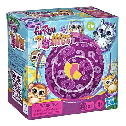 Hasbro Furreal Friends Rollies, 1 Stück, 9-fach sortiert