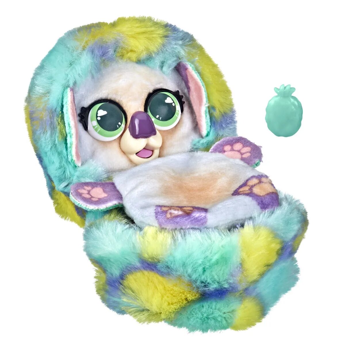 Hasbro Furreal Friends Rollies, 1 Stück, 9-fach sortiert