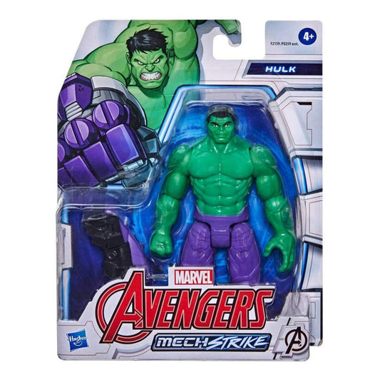 Hasbro Marvel Avengers Mech Strike Hulk,15 cm
