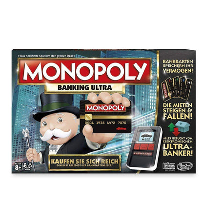 Hasbro Monopoly Banking Ultra