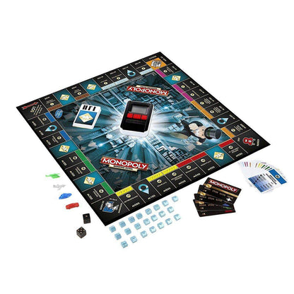 Hasbro Monopoly Banking Ultra