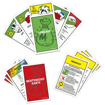 Hasbro Monopoly Ergänzung Kaufe alles