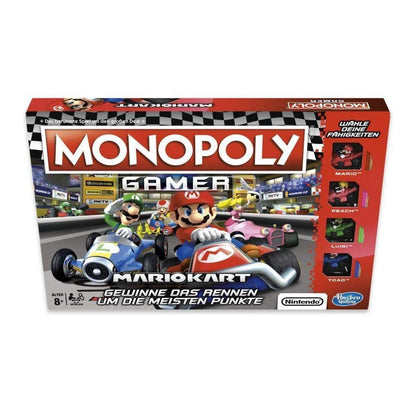 Hasbro Monopoly Gamer Mario Kart
