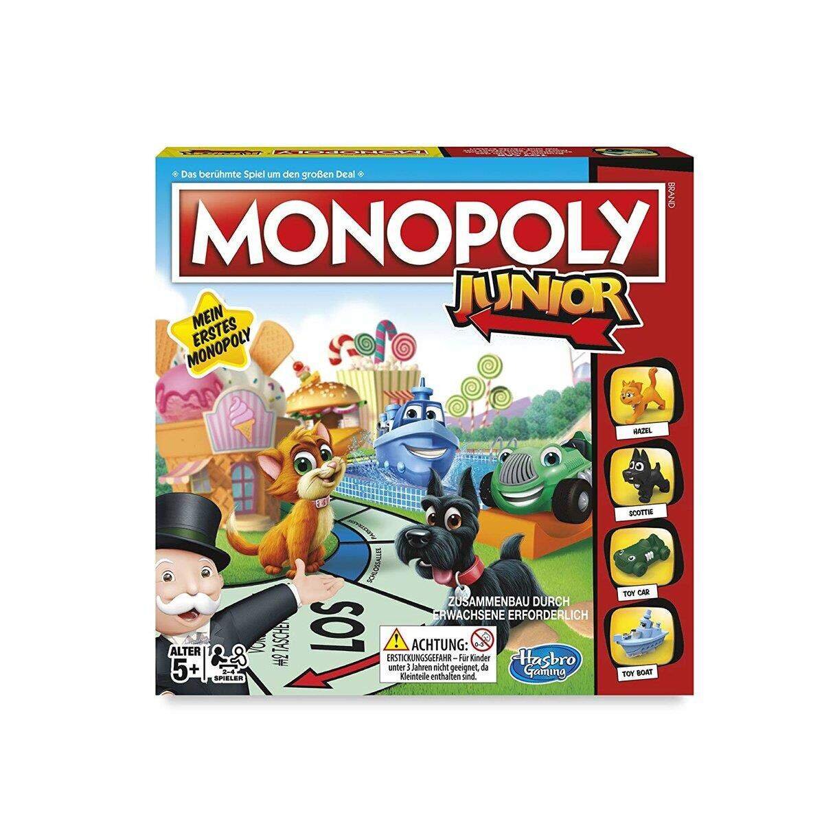 Hasbro Monopoly Junior