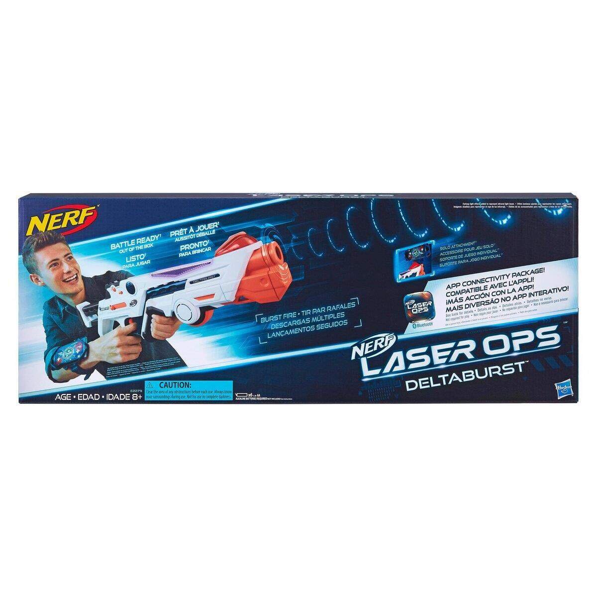 Hasbro Nerf Laser Ops DeltaBurst