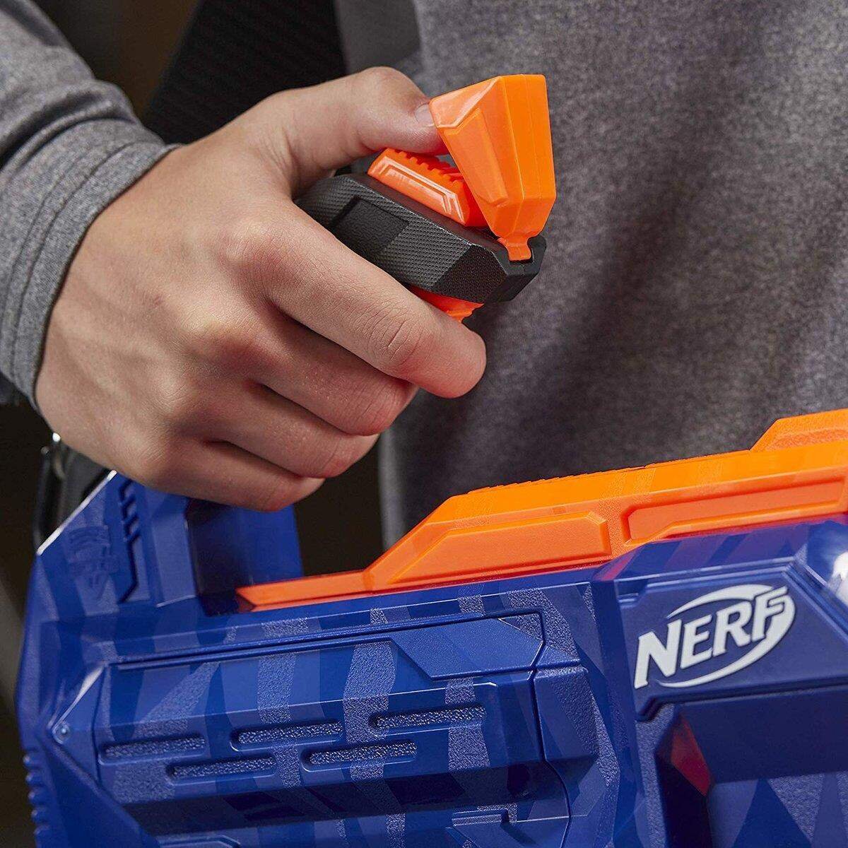 Hasbro Nerf N-Strike Elite Titan CS-50 Spielzeug Blaster