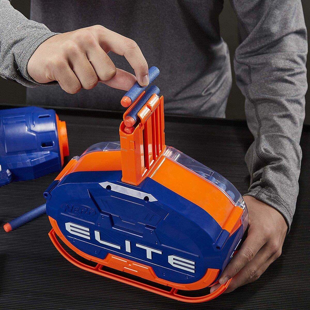 Hasbro Nerf N-Strike Elite Titan CS-50 Spielzeug Blaster