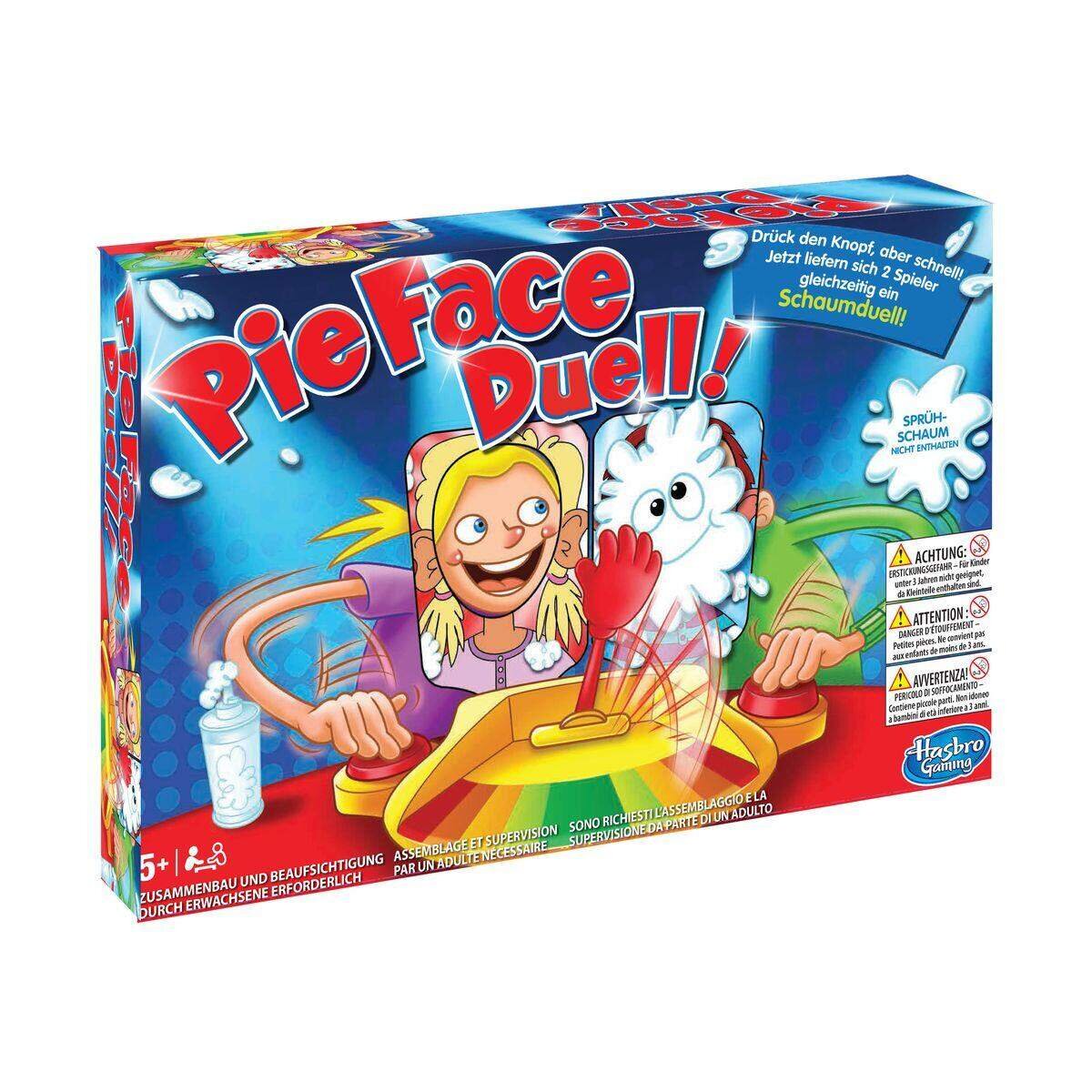 Hasbro Pie Face Duell
