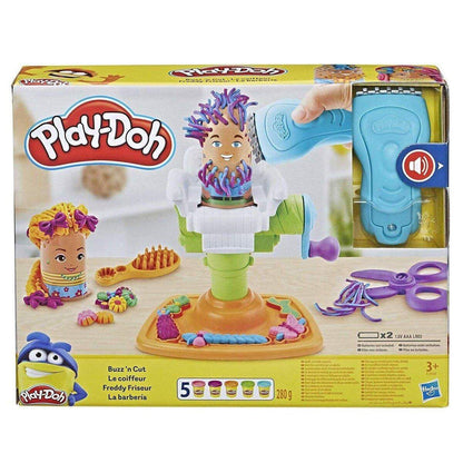 Hasbro Play-Doh Freddy Friseur