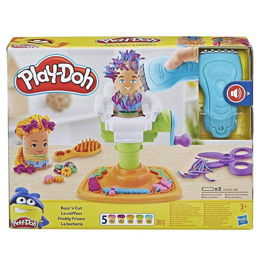 Hasbro Play-Doh Freddy Friseur