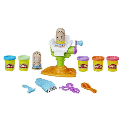 Hasbro Play-Doh Freddy Friseur